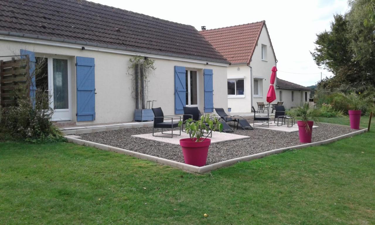 Chambre D'Hotes Le Hamel Le Hamel  Exterior photo