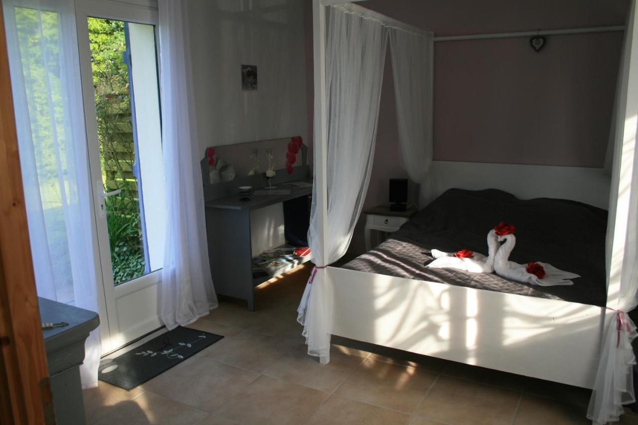 Chambre D'Hotes Le Hamel Le Hamel  Exterior photo